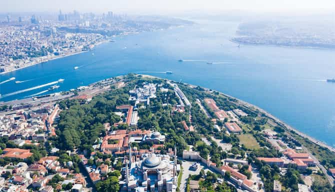 Blog images - 2025 - Sultanahmet Istanbul City Istanbul Museums