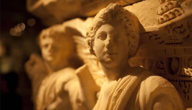 Blog images - 2025 - Archeological museum Istanbul Turkey Istanbul Museums