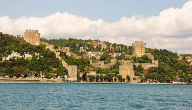 Blog images - 2025 - Rumeli Fortress Turkey Best places to eat in Istanbul