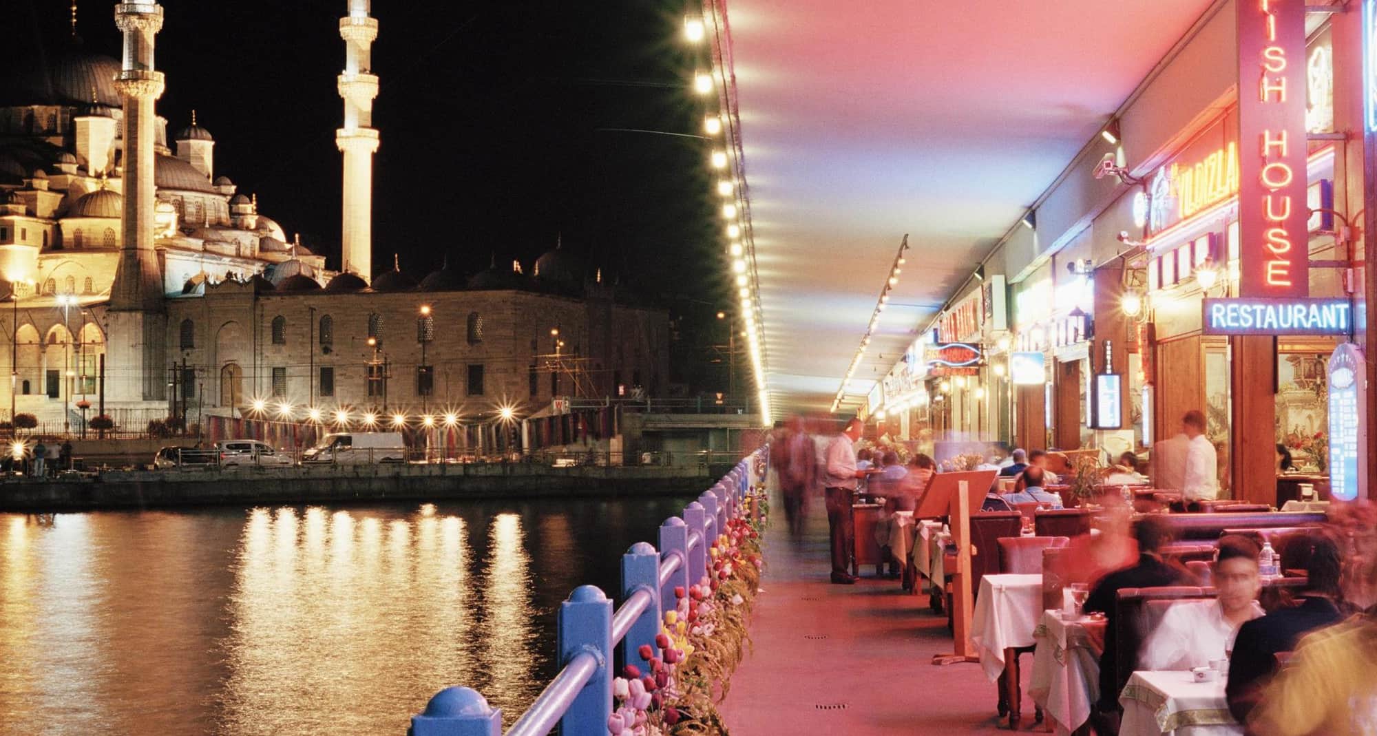 Blog images - 2025 - Best Places to Eat in Istanbul A Culinary Journey Best places to eat in Istanbul