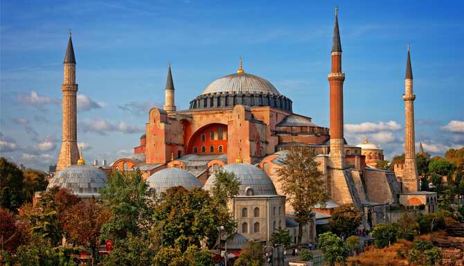 Blog images - 2025 - Hagia Sophia Ayasofya Istanbul Turkey Things to Do in Istanbul