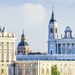 Blog images - 2025 - Bustling and vibrant Madrid link