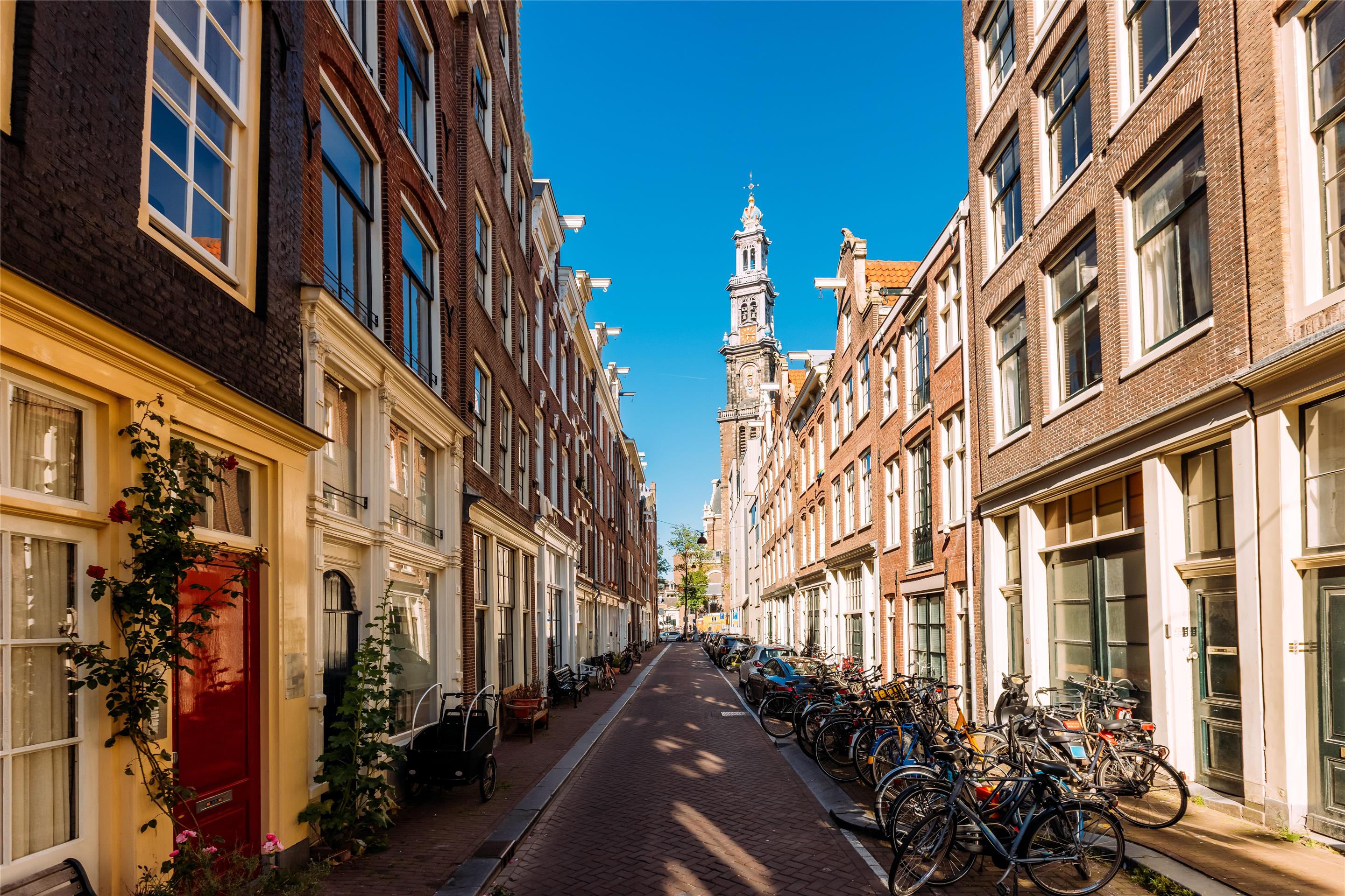 Discover Amsterdam neighborhoods