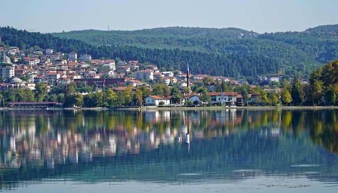 Blog images - 2025 - Lakes near Istanbul