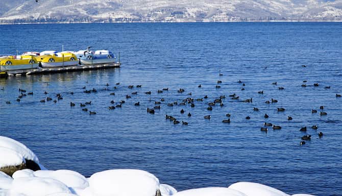 Blog images - 2025 - Sapanca Lake in Sakarya Turkey