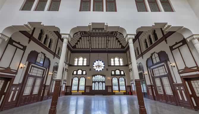 Blog images - 2025 - Sirkeci Railway Station in Fatih district of Istanbul Turkey