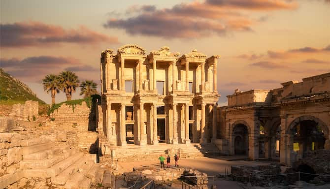Blog images - 2025 - Ephesus Turkey