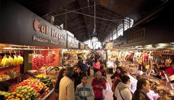 Blog images - 2025 - Boqueria Market