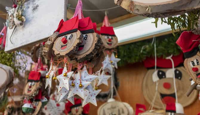 Blog images - 2025 - Christmas decorations typical of the catalan culture