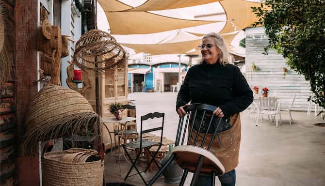 Blog images - 2025 - Uncover treasures at Els Encants Market
