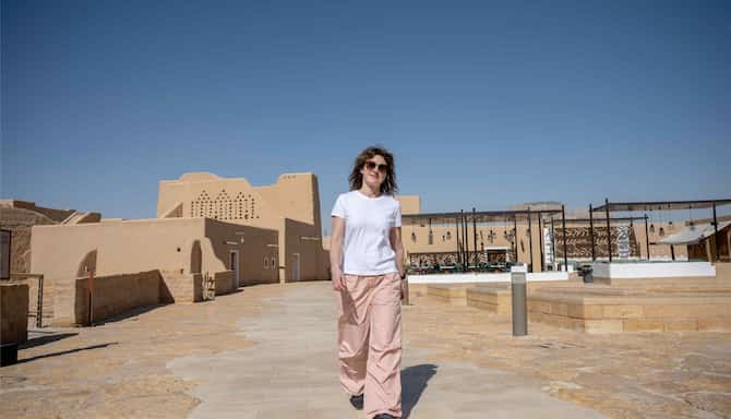 Blog images - 2025 - Things to do in Riyadh discover the unexpected Destination Ruins of Salwa Palace Ad Diriyah At Tura