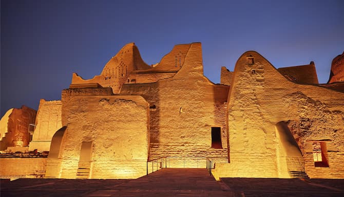 Blog images - 2025 - Things to do in Riyadh discover the unexpected Destination Salwa Palace