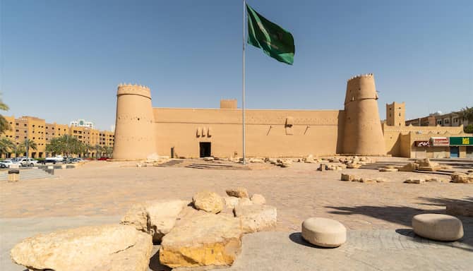 Blog images - 2025 - Things to do in Riyadh discover the unexpected Destination Masmak fortress in Riyadh old town in Sa