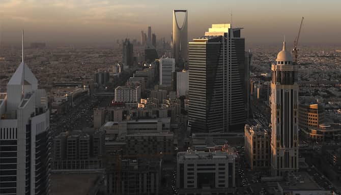 Blog images - 2025 - Things to do in Riyadh discover the unexpected Destination Downtown Riyadh Saudi Arabia