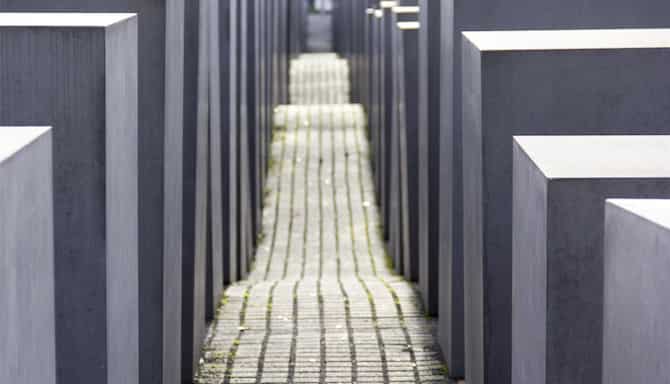 Blog images - 2025 - Things to Do in Berlin Exploring the Vibrant German Capital Destination Holocaust Memorial by Peter