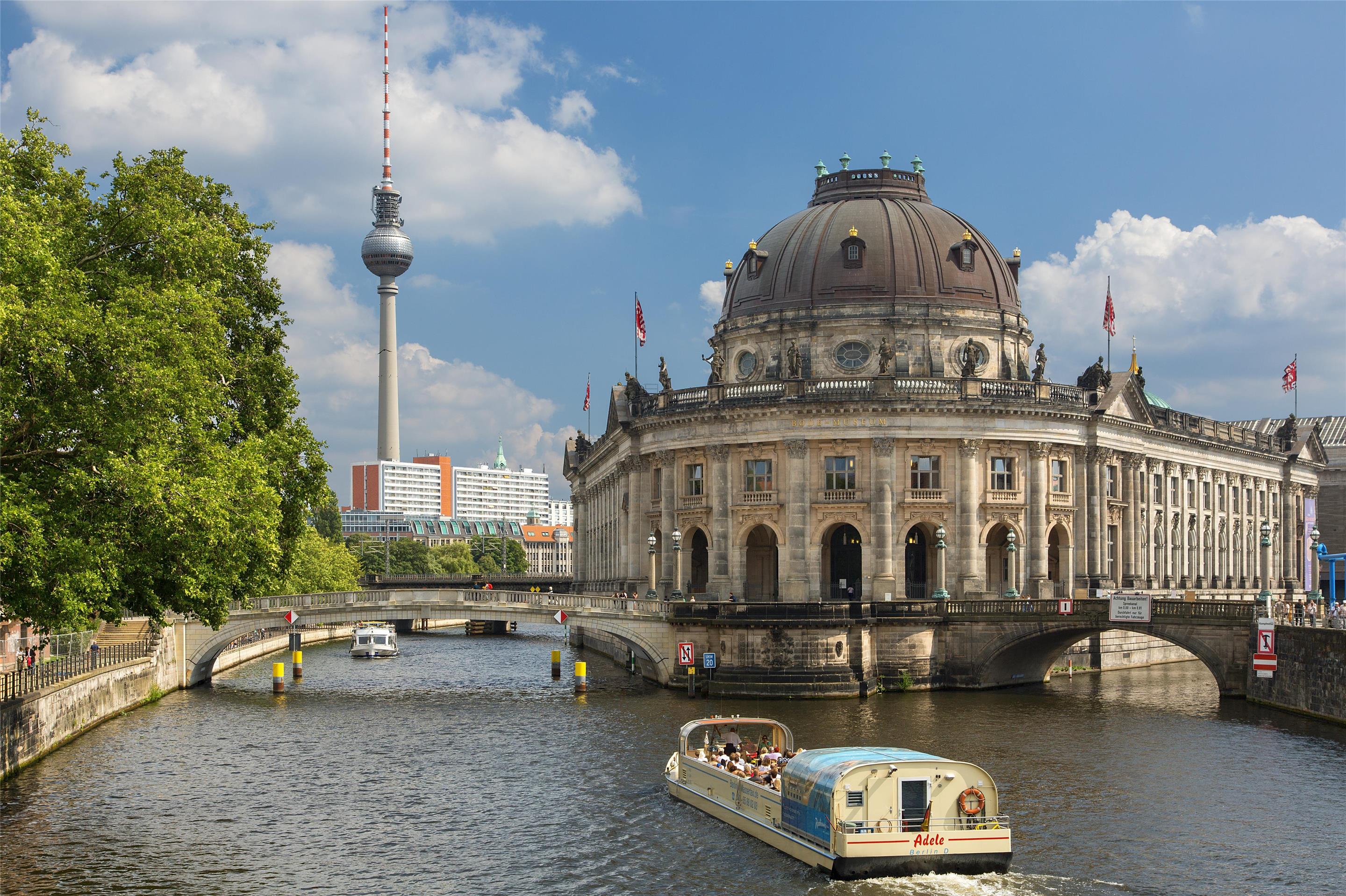Discover Berlin