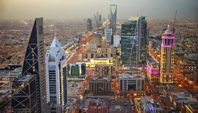 Blog images - 2025 - Al Olaya in northern Riyadh Saudi Arabia