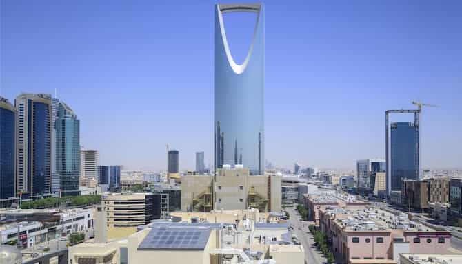 Blog images - 2025 - Al Olaya district of Riyadh Saudi Arabia