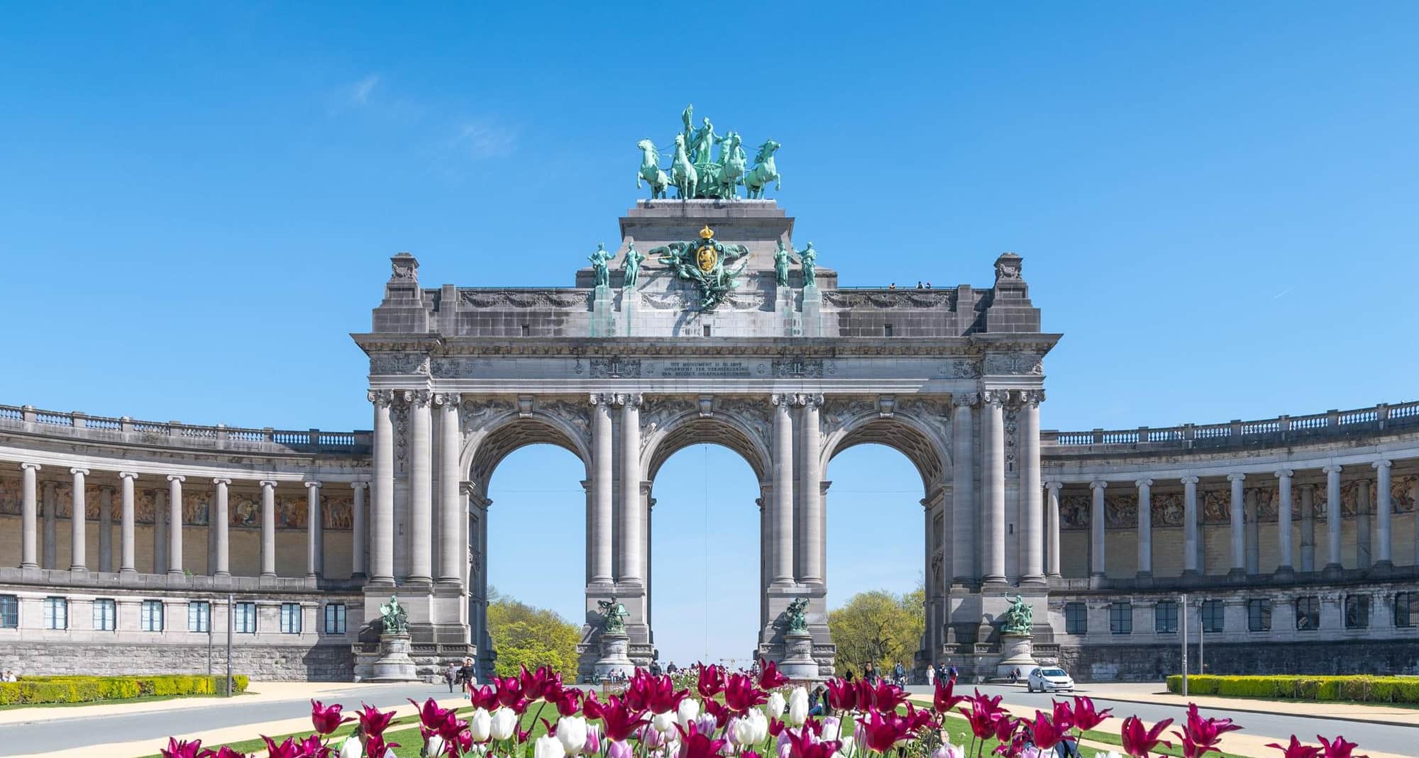 Blog images - 2025 - Discover the charm of Brussels museums Destination Discover the Charm of Brussels Museums