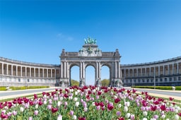 Blog images - 2025 - Discover the charm of Brussels museums Destination Discover the Charm of Brussels Museums