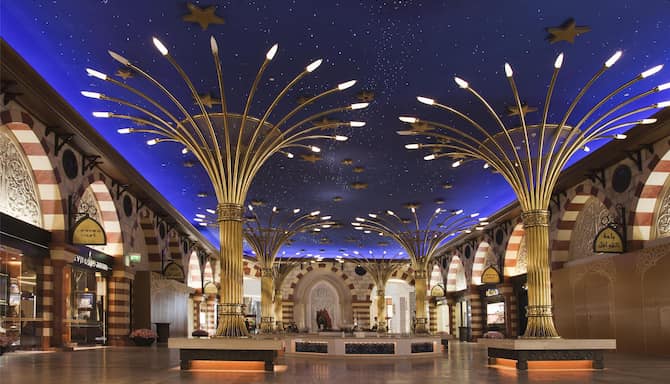 Blog images - 2025 - Dubai The Dubai Shopping Mall