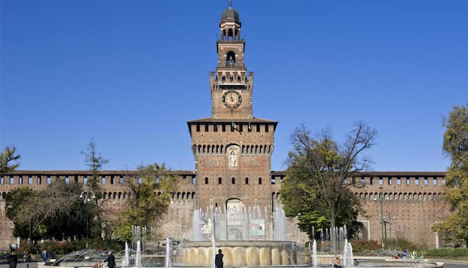 Blog images - 2025 - Castello Sforzesco
