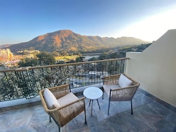 Blog images - 2025 - Radisson Blu Resort Kumbhalgarh stay