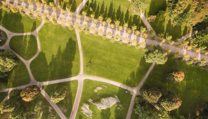 Blog images - 2025 - Kaivopuisto park Helsinki Finland