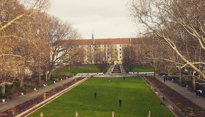 Blog images - 2025 - Things to Do in Berlin Exploring the Vibrant German Capital Destination K rnerpark in Berlin Neuk