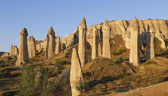 Blog images - 2025 - Goreme National Park Cappadocia Nevsehir Province Central Anatolia Region Turkey