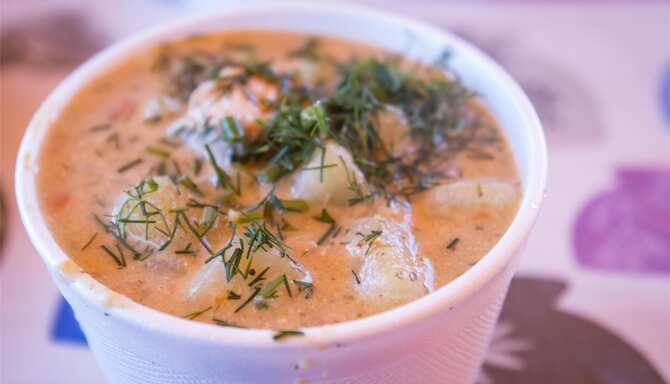 Blog images - 2025 - Salmon soup Helsinki