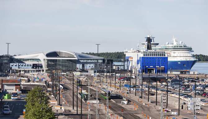 Blog images - 2025 - Experience a dinner cruise in Helsinki