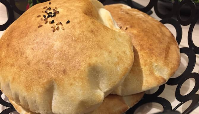 Blog images - 2025 - Restaurants in Riyadh a culinary journey awaits Food amp Drink Arabic breads