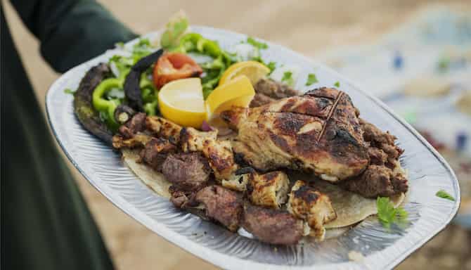 Blog images - 2025 - Restaurants in Riyadh a culinary journey awaits Food amp Drink Middle Eastern food