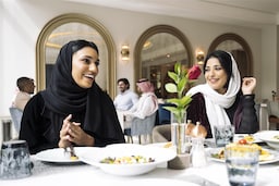 Blog images - 2025 - Restaurants in Riyadh a culinary journey awaits Food amp Drink Restaurants in Riyadh A Culinary Jou