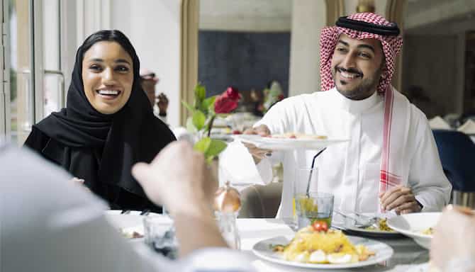 Blog images - 2025 - Restaurants in Riyadh a culinary journey awaits Food amp Drink Breakfast in Riyadh