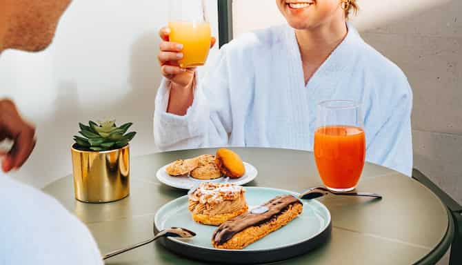 Blog images - 2025 - Discover the delights of Paris food Food amp Drink Breakfast in Paris