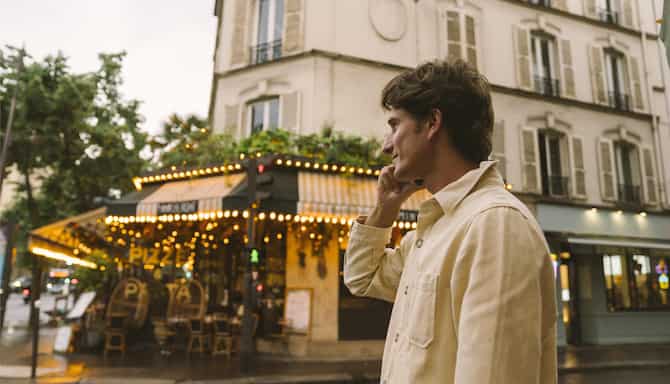 Blog images - 2025 - Discover the delights of Paris food Food amp Drink Bistros in Paris