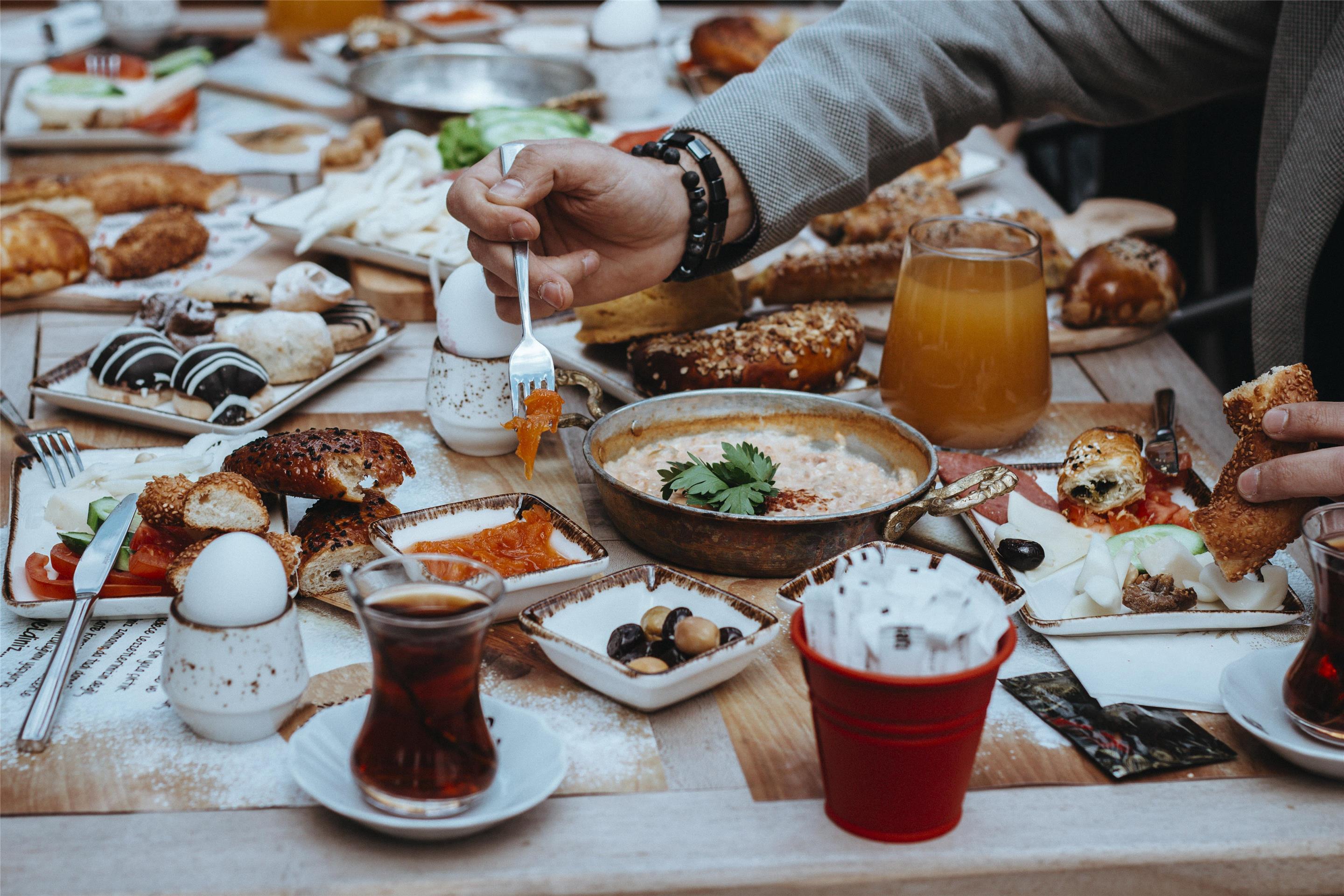 Blog images - 2025 - Turkish Breakfast Best places to eat in Istanbul