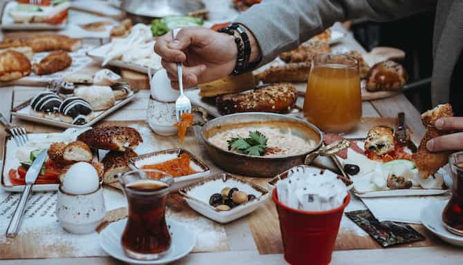 Blog images - 2025 - Turkish Breakfast Best places to eat in Istanbul