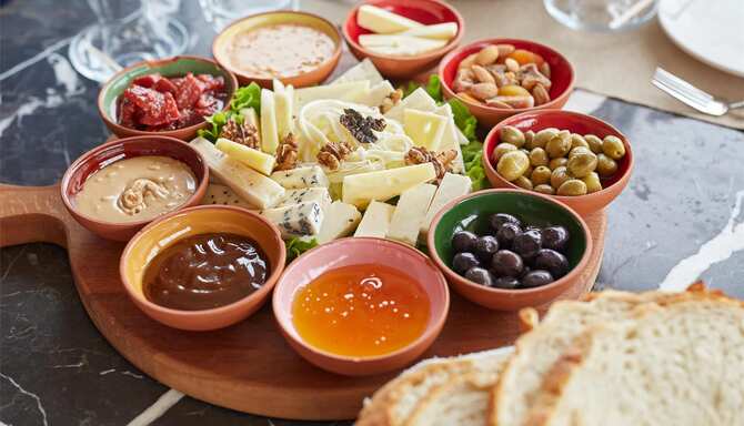 Blog images - 2025 - Traditional Turkish breakfast Best places to eat in Istanbul