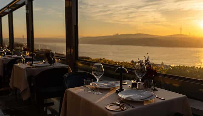 Blog images - 2025 - Restaurant Terrace in Istanbul Best places to eat in Istanbul