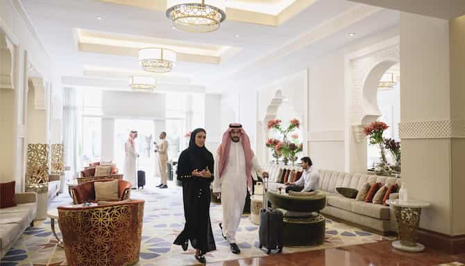 Blog images - 2025 - Restaurants in Riyadh a culinary journey awaits Food amp Drink Bars in Saudi Arabia