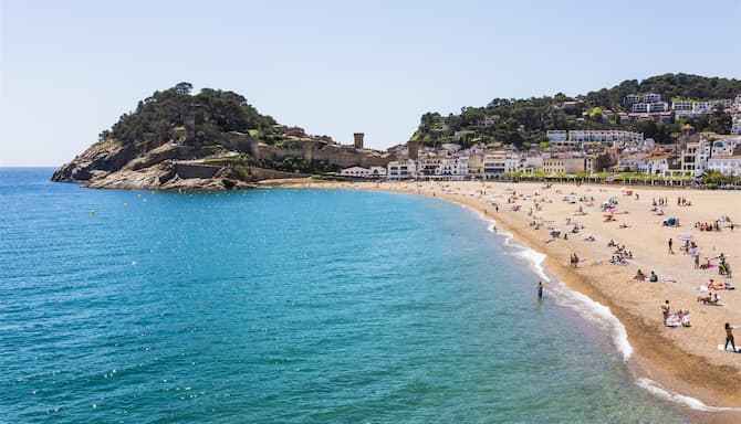 Blog images - 2025 - Tossa de Mar Girona Catalonia Spain
