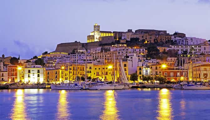 Blog images - 2025 - Spain Balearic Islands Ibiza Island Ibiza Town