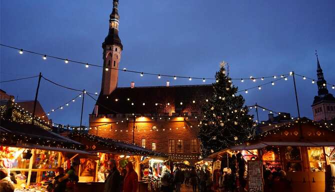 Blog images - 2025 - Winter in Tallinn