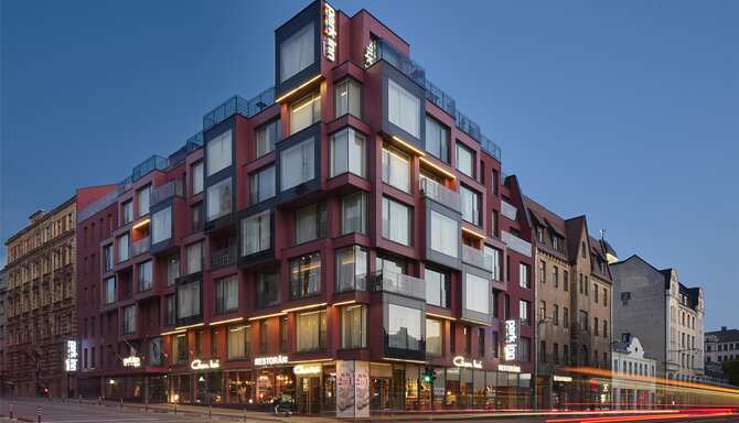 Blog images - 2025 - Park Inn by Radisson Residence Riga Barona