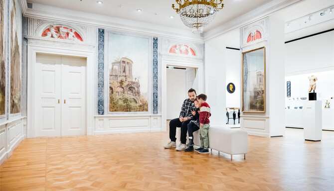 Blog images - 2025 - Frankfurt Area Attractions Discover the Charm of the City Culture Museum Frankfurt