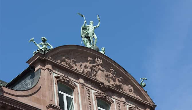 Blog images - 2025 - Frankfurt Area Attractions Discover the Charm of the City Culture Natural History Museum Frankfurt