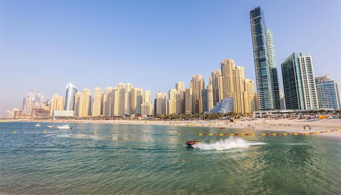 Blog images - 2025 - Things to do in Dubai discover the unexpected Destination Dubai Jumeirah beach